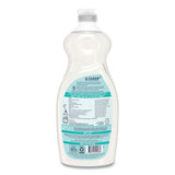 Seventh Generation® Natural Dishwashing Liquid, Ultra Power Plus, Fresh Citrus, 22 Oz Bottle, 12-ct freeshipping - TVN Wholesale 