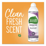 Seventh Generation® Disinfectant Sprays, Lavender Vanilla-thyme, 13.9 Oz, Spray Bottle freeshipping - TVN Wholesale 