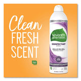 Seventh Generation® Disinfectant Sprays, Lavender Vanilla-thyme, 13.9 Oz Spray Bottle, 8-carton freeshipping - TVN Wholesale 