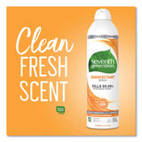 Seventh Generation® Disinfectant Sprays, Fresh Citrus-thyme, 13.9 Oz, Spray Bottle freeshipping - TVN Wholesale 