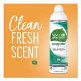 Seventh Generation® Disinfectant Sprays, Eucalyptus-spearmint-thyme, 13.9 Oz Spray Bottle, 8-carton freeshipping - TVN Wholesale 