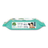 Seventh Generation® Free And Clear Baby Wipes, Unscented, White, 64-pack freeshipping - TVN Wholesale 