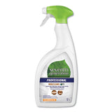 Seventh Generation® Professional Wood Cleaner, Lemon Chamomile Scent, 32 Oz Spray Bottle, 8-carton freeshipping - TVN Wholesale 