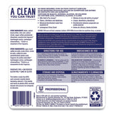 Seventh Generation® Professional Disinfecting Kitchen Cleaner, Lemongrass Citrus, 1 Gal Bottle, 2-carton freeshipping - TVN Wholesale 
