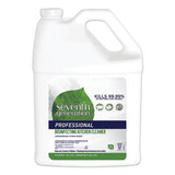 Seventh Generation® Professional Disinfecting Kitchen Cleaner, Lemongrass Citrus, 1 Gal Bottle freeshipping - TVN Wholesale 