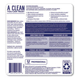 Seventh Generation® Professional Disinfecting Bathroom Cleaner, Lemongrass Citrus, 1 Gal Bottle, 2-carton freeshipping - TVN Wholesale 