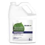Seventh Generation® Professional Dishwashing Liquid, Free And Clear, 1 Gal Bottle, 2-carton freeshipping - TVN Wholesale 