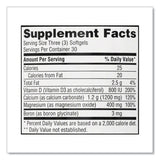 Schiff® Super Calcium Plus Magnesium With Vitamin D Softgel, 90 Count freeshipping - TVN Wholesale 