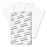Springhill® Digital Index White Card Stock, 92 Bright, 110lb, 11 X 17, White, 250-pack freeshipping - TVN Wholesale 