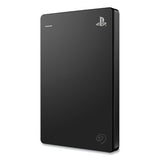 Game Drive For Playstation 4, 2 Tb, Usb 3.0, Black