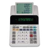 Sharp® El-1501 Paperless Printing Calculator freeshipping - TVN Wholesale 