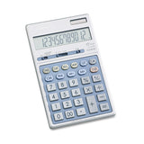 Sharp® El339hb Executive Portable Desktop-handheld Calculator, 12-digit Lcd freeshipping - TVN Wholesale 