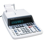 Sharp® Qs-2760h Two-color Ribbon Printing Calculator, Black-red Print, 4.8 Lines-sec freeshipping - TVN Wholesale 