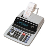Sharp® Vx2652h Two-color Printing Calculator, Black-red Print, 4.8 Lines-sec freeshipping - TVN Wholesale 