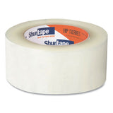 Shurtape® Hp 232 Cold Environment Production Grade Hot Melt Packaging Tape, 1.88" X 109.3 Yds, Clear, 36-carton freeshipping - TVN Wholesale 