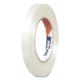 Shurtape® Gs 490 Economy Grade Fiberglass Reinforced Strapping Tape, 0.47" X 60.15 Yds, White, 72-carton freeshipping - TVN Wholesale 