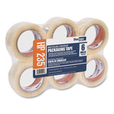 Hp 235 Hot Melt Packaging Tape For Recycled Cartons, 1.88