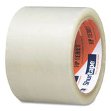 Shurtape® Hp 500 Heavy Duty Grade Hot Melt Packaging Tape, 2.83" X 54.6 Yds, Clear, 6-carton freeshipping - TVN Wholesale 