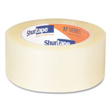 Shurtape® Ap 201 Production Grade Acrylic Packaging Tape, 1.88" X 109.3 Yds, Clear, 36-carton freeshipping - TVN Wholesale 