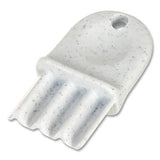 San Jamar® Key For Plastic Tissue Dispenser: R2000, R4000, R4500 R6500, R3000, R3600, T1790 freeshipping - TVN Wholesale 