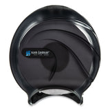 San Jamar® Single Jbt Tissue Dispenser, Oceans, 10 1-4 X 5 5-8 X 12, Black Pearl freeshipping - TVN Wholesale 