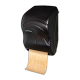 San Jamar® Electronic Touchless Roll Towel Dispenser, 11.75 X 9 X 15.5, Black Pearl freeshipping - TVN Wholesale 