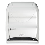 San Jamar® Smart System With Iq Sensor Towel Dispenser, 16.5 X 9.75 X 12, Silver freeshipping - TVN Wholesale 