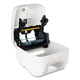 San Jamar® Smart System With Iq Sensor Towel Dispenser, 16.5 X 9.75 X 12, White-clear freeshipping - TVN Wholesale 