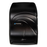 San Jamar® Smart System With Iq Sensor Towel Dispenser, 11.75 X 9.25 X 16.5, Black Pearl freeshipping - TVN Wholesale 