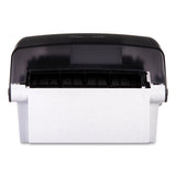 San Jamar® Simplicity Mechanical Roll Towel Dispenser, 15.25 X 13 X 10.25, Black freeshipping - TVN Wholesale 