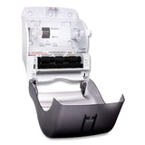 San Jamar® Smart Essence Electronic Roll Towel Dispenser, 11.88 X 9.1 X 14.4, Black freeshipping - TVN Wholesale 