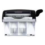 San Jamar® Element Lever Roll Towel Dispenser, Classic, 12.5 X 8.5 X 12.75, Black Pearl freeshipping - TVN Wholesale 