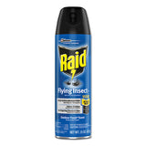 Raid® Flying Insect Killer, 15 Oz Aerosol, 12-carton freeshipping - TVN Wholesale 