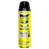Raid® Multi Insect Killer, 15 Oz Aerosol Can, 12-carton freeshipping - TVN Wholesale 
