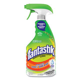 Fantastik® Disinfectant Multi-purpose Cleaner Fresh Scent, 32 Oz Spray Bottle freeshipping - TVN Wholesale 