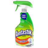 Fantastik® Disinfectant Multi-purpose Cleaner Fresh Scent, 32 Oz Spray Bottle, 8-carton freeshipping - TVN Wholesale 