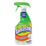 Fantastik® Disinfectant Multi-purpose Cleaner Fresh Scent, 32 Oz Spray Bottle, 8-carton freeshipping - TVN Wholesale 