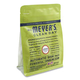 Mrs. Meyer's® Automatic Dish Detergent, Lemon, 12.7 Oz Pack, 20-pack, 6-carton freeshipping - TVN Wholesale 
