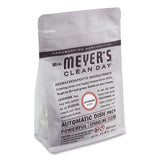 Mrs. Meyer's® Automatic Dish Detergent, Lavender, 12.7 Oz Pack, 20-pack, 6 Packs-carton freeshipping - TVN Wholesale 