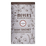 Mrs. Meyer's® Clean Day Scent Sachets, Lavender, 0.05 Lbs Sachet, 18-carton freeshipping - TVN Wholesale 