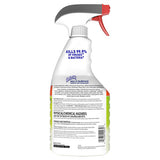 Fantastik® Multi-surface Disinfectant Degreaser, Herbal, 32 Oz Spray Bottle freeshipping - TVN Wholesale 