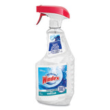 Windex® Multi-surface Vinegar Cleaner, Fresh Clean Scent, 23 Oz Spray Bottle freeshipping - TVN Wholesale 