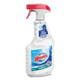 Windex® Multi-surface Vinegar Cleaner, Fresh Clean Scent, 23 Oz Spray Bottle, 8-carton freeshipping - TVN Wholesale 