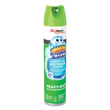 Scrubbing Bubbles® Disinfectant Restroom Cleaner Ii, Rain Shower Scent, 25 Oz Aerosol Spray, 12-carton freeshipping - TVN Wholesale 