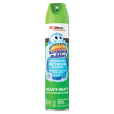 Scrubbing Bubbles® Disinfectant Restroom Cleaner Ii, Rain Shower Scent, 25 Oz Aerosol Spray, 12-carton freeshipping - TVN Wholesale 