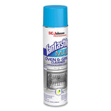 Fantastik® MAX Max Oven And Grill Cleaner, 20 Oz Aerosol Can freeshipping - TVN Wholesale 