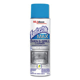 Fantastik® MAX Max Oven And Grill Cleaner, 20 Oz Aerosol Can freeshipping - TVN Wholesale 