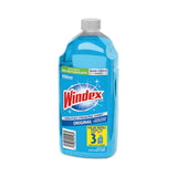 Windex® Glass Cleaner With Ammonia-d, 67.6 Oz Refill, 6-carton freeshipping - TVN Wholesale 