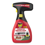 Raid® Max Perimeter Protection, 30 Oz Bottle, 6-carton freeshipping - TVN Wholesale 
