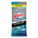 Windex® Electronics Cleaner, 25 Wipes freeshipping - TVN Wholesale 